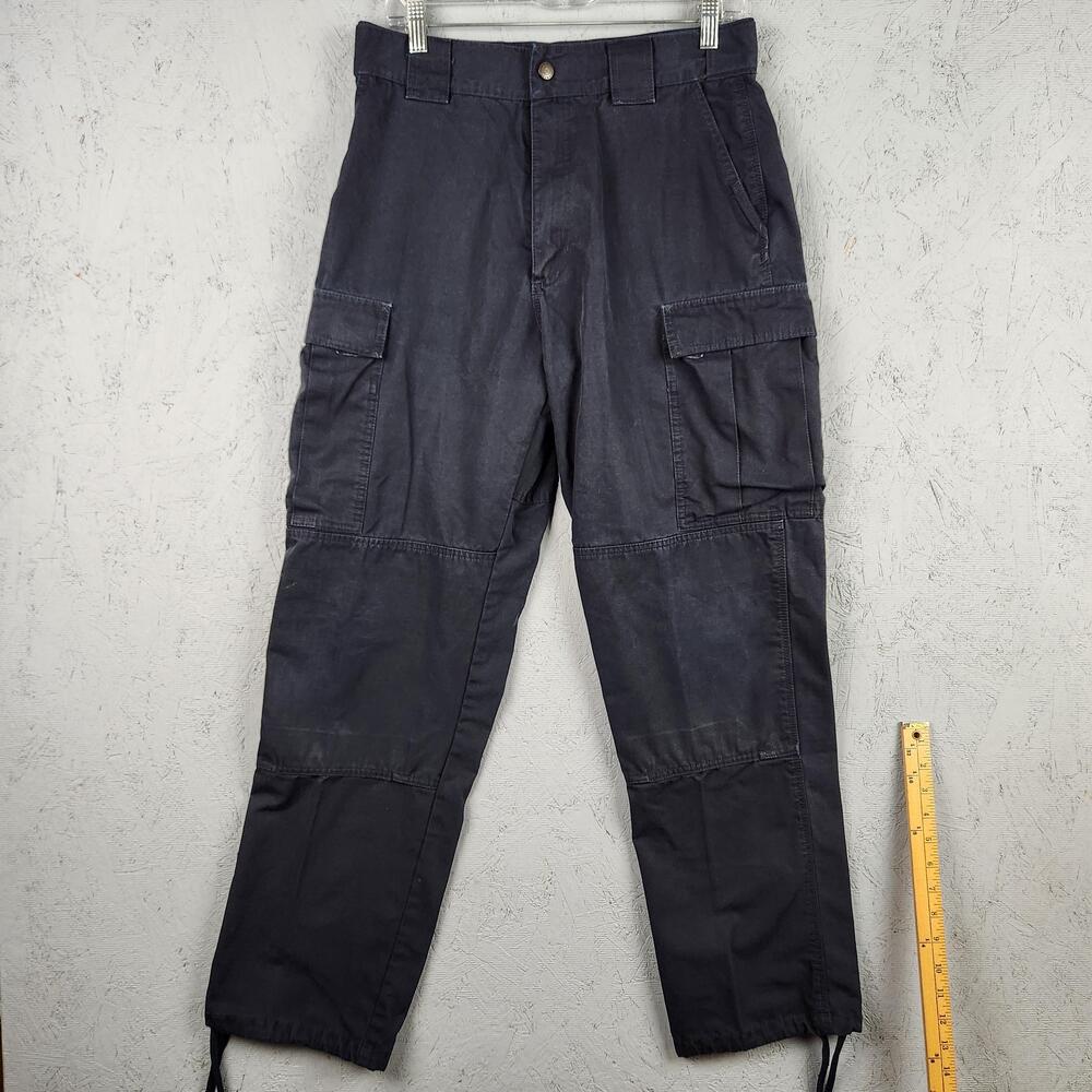 5.11 Tactical Pants Mens Medium Ripstop Cargo TDU Double Knee Relaxed Fit work